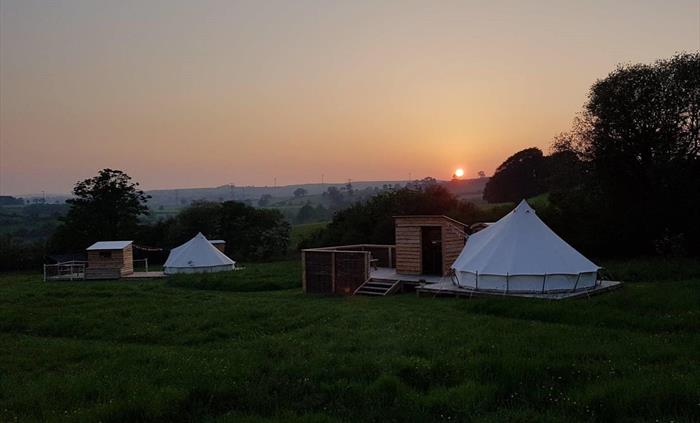 The Forge is the perfect place to relax and unwind